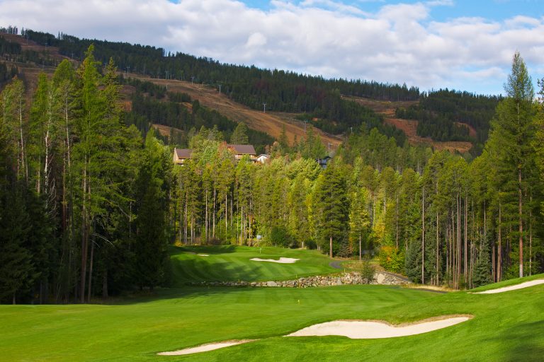 Trickle Creek Golf Resort Update - Golf Blog